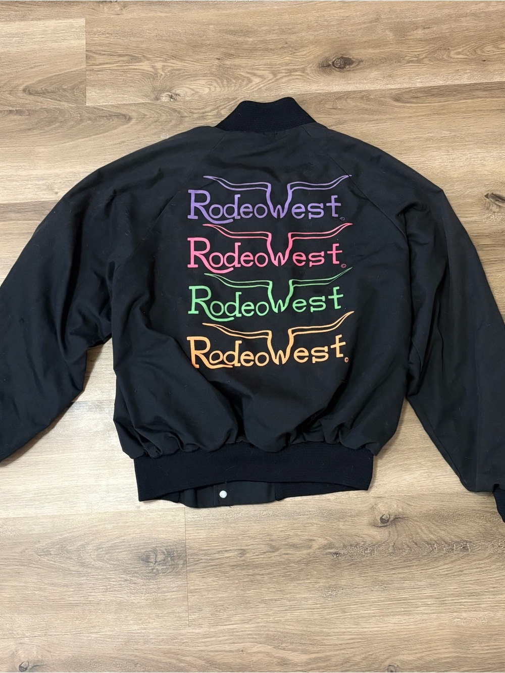 RodeoWest Jacket